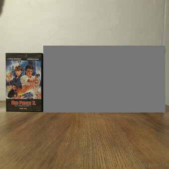 20x VHS video kazety #1 /SLEVA/ - 3