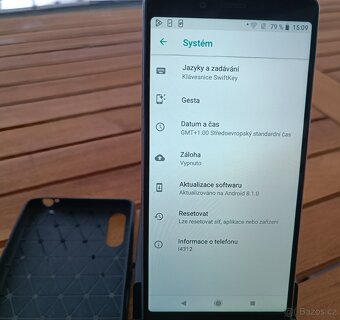 Mobilní telefon Sony Xperia L3 I4312 Dual Sim 3/32GB - 3