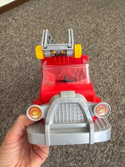 Playmobile požární auto - 3