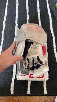 Betony Bauer Reactor 36+1 a rukavice Bauer ONE 75 - 3