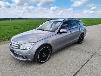 C 250cdi, 150kw... Krásný stav - 3