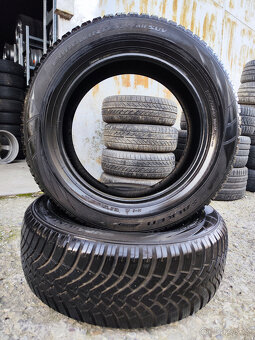 Zimní pneu =FALKEN= 225/60 R17 = 2ks - 3