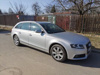 Audi a4 b8 1.8 tfsi 118kw - 3