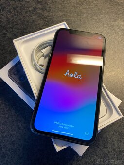 iPhone 11 64gb černý - výborný stav - 3