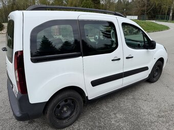 Citroën Berlingo, 1,6 BlueHDi 120k 6-kvalt, DPH - 3