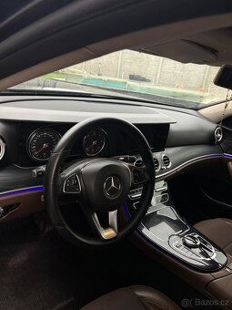 Mercedes-Benz E 220 CDI W213 - 3