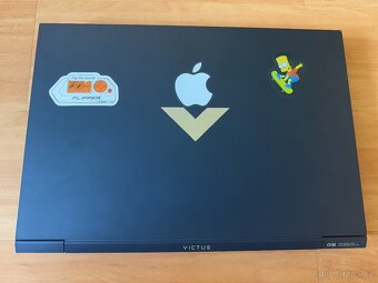 HP Victus 16-e0992nc (737Y5EA) - 3