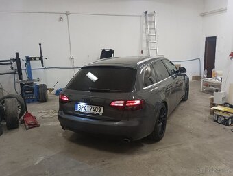 Audi A4 B8 3.0 TDI. - 3