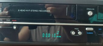 COMBO FUNAI ZÁZNAM  Z VHS NA DVD - 3