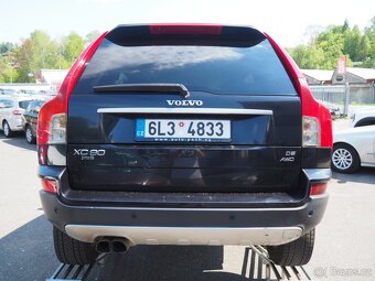 2008 Volvo XC90 D5, AWD, AT - 3