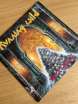 Running Wild – Pile Of Skulls - 3