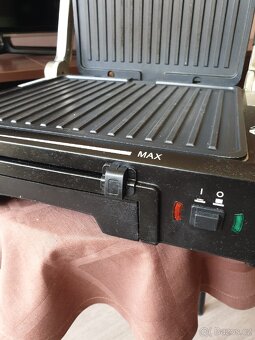 Gril ECG 2000 W - 3