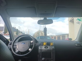 Ford Mondeo - díly - 3