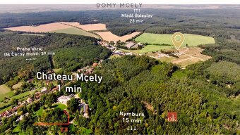 Prodej, pozemky/bydlení, 993 m2, Mcely, Nymburk [ID 56008] - 3