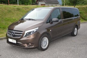 Mercedes-Benz Vito 116 CDi 7míst,9/2018 ,7G automat - 3