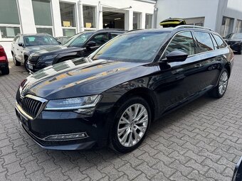 Škoda Superb 3 2.0 TDI 147kW DSG Matrix LED ACC Keyless Navi - 3