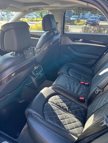 Audi A8 D4 4.2 TDi 209 tisíc km - 3