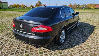 Škoda Superb 2 3.6 fsi 4x4 - 3