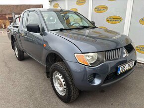Prodám Mitsubishi L 200 2.5 4x4 - 3