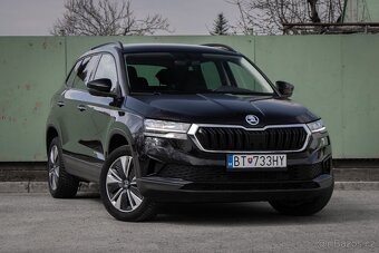 Škoda Karoq 1.5 TSI ACT EVO Ambition DSG - 3