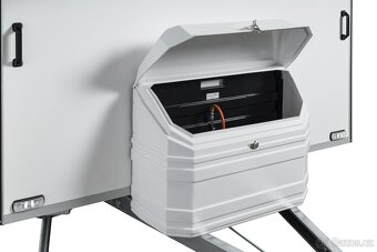 Karavan Niewiadow Lazur NTL - 3