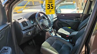 Volkswagen Sharan 1.4 TSI 110 kW DGS Highline 7m - 3