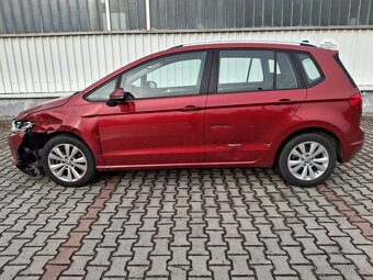 VW Golf Sportsvan 1.4TSI 92kW - 3