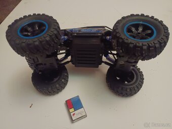 Auto CROSS,Na dálkové ovládání - 3