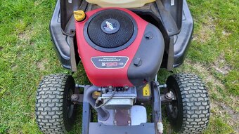 Zahradní traktor - 3