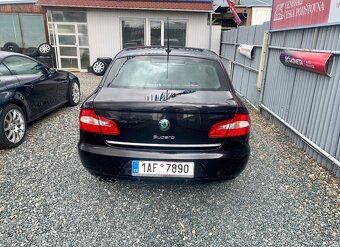 ŠKODA SUPERB 2.0 TDI CR 125kW ELEGANCE DSG - 3