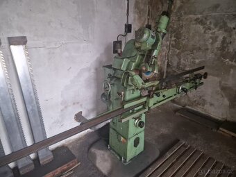 Automat na broušení pil - 3