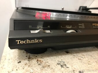 Technics SL-BD3 Top stav - 3