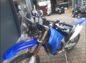 Yamaha WR 450 F - 3