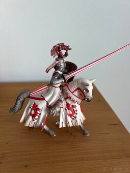 Schleich turnajový rytíř - 3