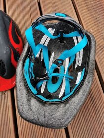 2x cyklo helma přilba Giro Rodeo 50-55 cm - 3