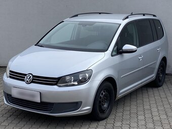 Volkswagen Touran 2.0TDI , 103 kW nafta, 2011 - 3