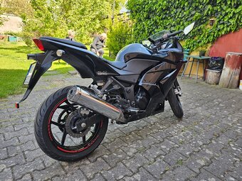 Kawasaki Ninja 250R - 3