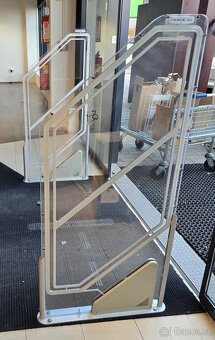 Bezpečnostní průchodová brána – likvidace č.029 - 3