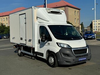Peugeot Boxer 2.2 Zanotti Chlaďák - 3