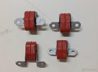 Držák výfuku nový original díl, Škoda (VW,Audi,Opel,Seat aj) - 3