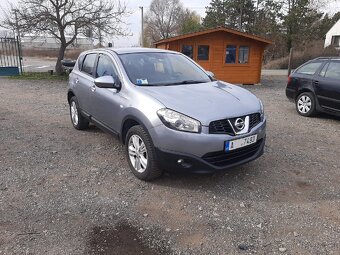 Nissan qashkai 1.5 dci r.v. 2011 - 3