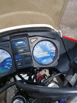 Yamaha xtz 660 tenere - 3