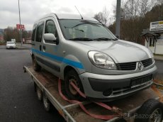 Prodám díly Renault Kangoo 1.5 Dci 62 Kw - 3