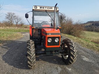 ZETOR 7245 S TP A SPZ - 3