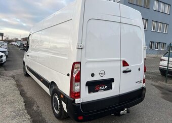 Opel Movano 2.3CDTi L3H2 KAMERA odp.DPH manuál 110 kw - 3