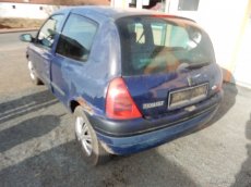 Clio II 1.2 43kw - D7FD7 - 98-01 - náhradní díly - 3