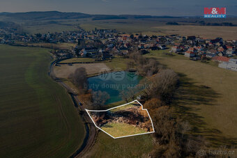 Prodej pozemku, 1679 m², Podluhy - 3