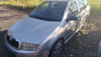 Škoda Fabie díly 1.9 TDI 74 kW - 3