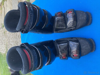 Lyžáky Nordica Syntech, velikost 8-8,5 - 3