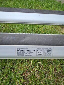 Přičniky,Nosiče Vw Touran - 3